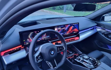 BMW 5 серия, 2025 год, 8 500 000 рублей, 29 фотография
