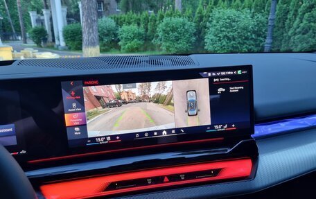 BMW 5 серия, 2025 год, 8 500 000 рублей, 34 фотография