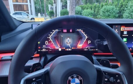 BMW 5 серия, 2025 год, 8 500 000 рублей, 37 фотография