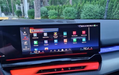 BMW 5 серия, 2025 год, 8 500 000 рублей, 36 фотография
