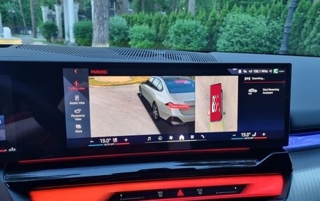 BMW 5 серия, 2025 год, 8 500 000 рублей, 35 фотография
