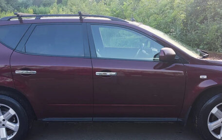 Nissan Murano, 2007 год, 750 000 рублей, 5 фотография