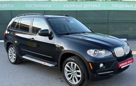 BMW X5, 2008 год, 1 340 000 рублей, 4 фотография