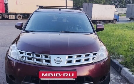 Nissan Murano, 2007 год, 750 000 рублей, 2 фотография