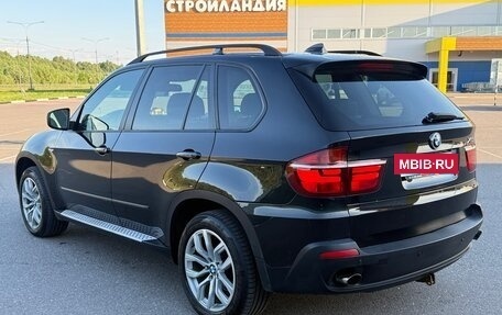 BMW X5, 2008 год, 1 340 000 рублей, 2 фотография