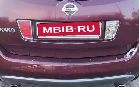 Nissan Murano, 2007 год, 750 000 рублей, 10 фотография