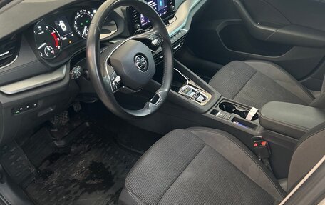 Skoda Octavia IV, 2021 год, 2 100 000 рублей, 5 фотография