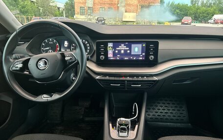 Skoda Octavia IV, 2021 год, 2 100 000 рублей, 7 фотография