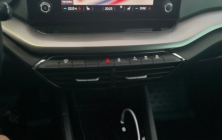 Skoda Octavia IV, 2021 год, 2 100 000 рублей, 8 фотография