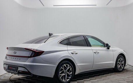 Hyundai Sonata VIII, 2021 год, 2 330 000 рублей, 6 фотография