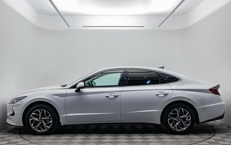 Hyundai Sonata VIII, 2021 год, 2 330 000 рублей, 3 фотография