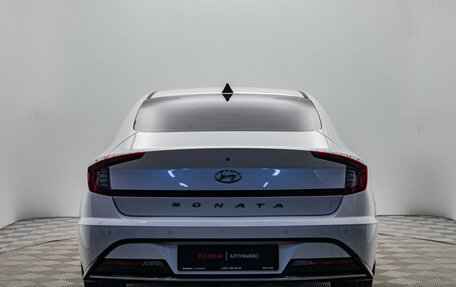 Hyundai Sonata VIII, 2021 год, 2 330 000 рублей, 5 фотография