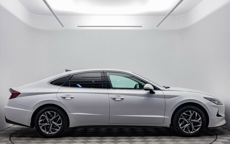 Hyundai Sonata VIII, 2021 год, 2 330 000 рублей, 7 фотография