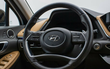 Hyundai Sonata VIII, 2021 год, 2 330 000 рублей, 16 фотография