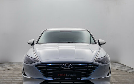 Hyundai Sonata VIII, 2021 год, 2 330 000 рублей, 9 фотография