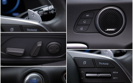 Hyundai Sonata VIII, 2021 год, 2 330 000 рублей, 17 фотография
