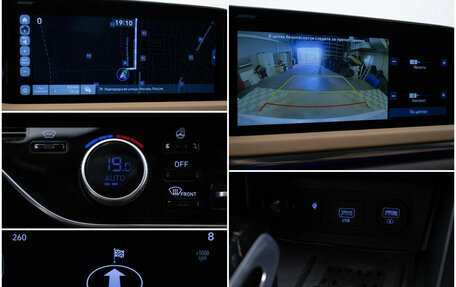 Hyundai Sonata VIII, 2021 год, 2 330 000 рублей, 18 фотография