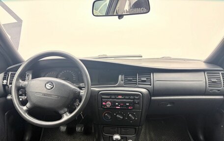 Opel Vectra B рестайлинг, 1997 год, 340 000 рублей, 9 фотография