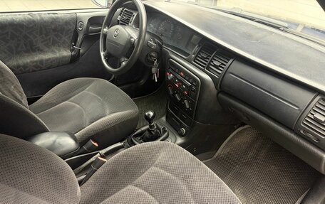 Opel Vectra B рестайлинг, 1997 год, 340 000 рублей, 14 фотография