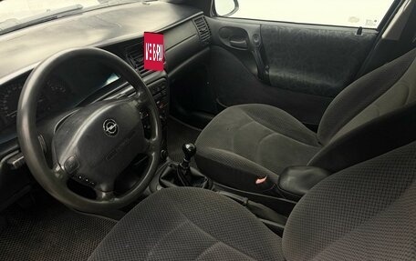 Opel Vectra B рестайлинг, 1997 год, 340 000 рублей, 10 фотография