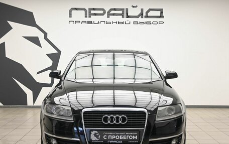 Audi A6, 2006 год, 800 000 рублей, 3 фотография
