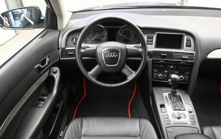 Audi A6, 2006 год, 800 000 рублей, 10 фотография