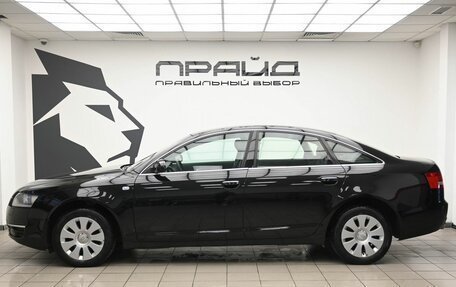 Audi A6, 2006 год, 800 000 рублей, 7 фотография