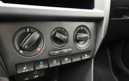 Skoda Rapid I, 2016 год, 959 000 рублей, 15 фотография