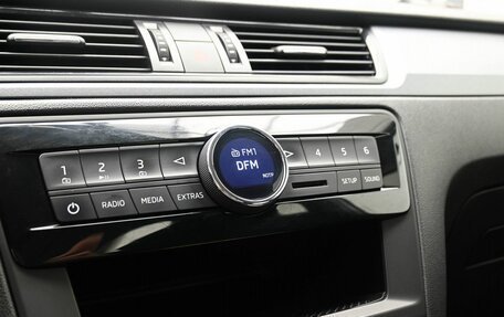 Skoda Rapid I, 2016 год, 959 000 рублей, 14 фотография