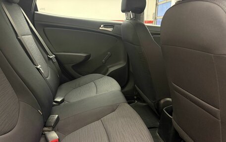 Hyundai Solaris II рестайлинг, 2016 год, 1 350 000 рублей, 16 фотография