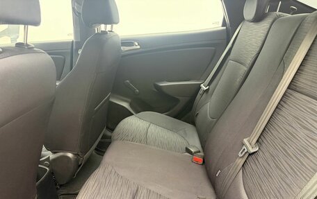 Hyundai Solaris II рестайлинг, 2016 год, 1 350 000 рублей, 15 фотография