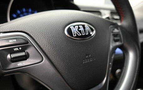 KIA Rio III рестайлинг, 2016 год, 950 000 рублей, 13 фотография