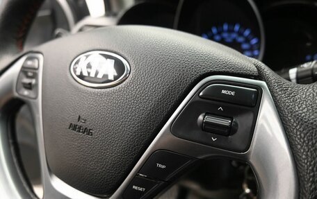 KIA Rio III рестайлинг, 2016 год, 950 000 рублей, 14 фотография