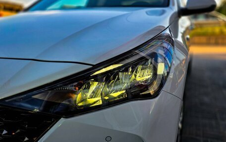 Hyundai Solaris II рестайлинг, 2020 год, 1 830 000 рублей, 6 фотография