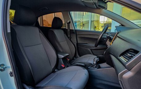 Hyundai Solaris II рестайлинг, 2020 год, 1 830 000 рублей, 9 фотография