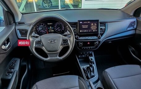 Hyundai Solaris II рестайлинг, 2020 год, 1 830 000 рублей, 7 фотография
