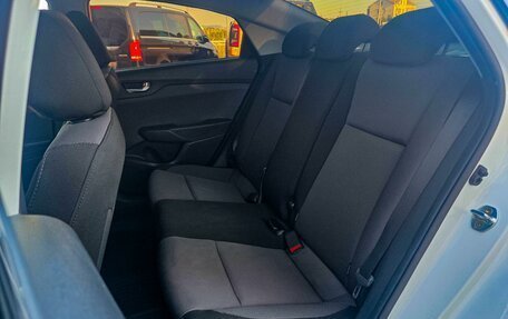 Hyundai Solaris II рестайлинг, 2020 год, 1 830 000 рублей, 10 фотография