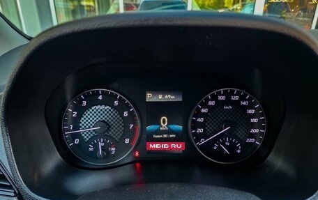 Hyundai Solaris II рестайлинг, 2020 год, 1 830 000 рублей, 13 фотография
