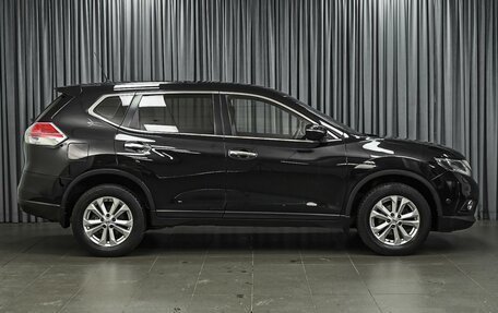 Nissan X-Trail, 2016 год, 1 399 000 рублей, 5 фотография