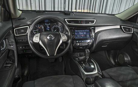Nissan X-Trail, 2016 год, 1 399 000 рублей, 6 фотография