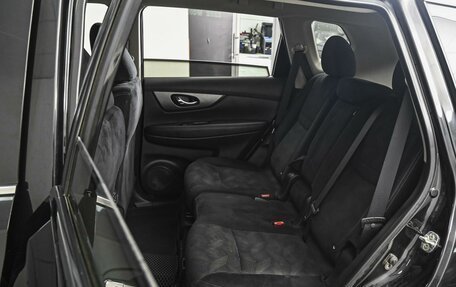 Nissan X-Trail, 2016 год, 1 399 000 рублей, 9 фотография