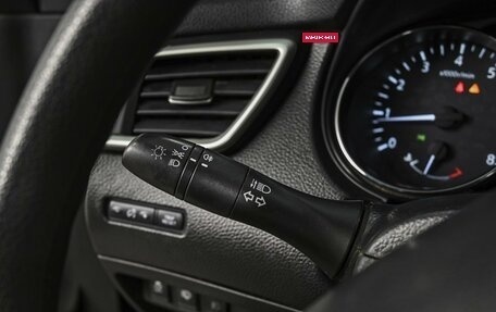 Nissan X-Trail, 2016 год, 1 399 000 рублей, 15 фотография