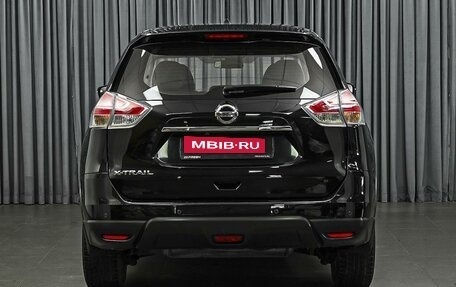 Nissan X-Trail, 2016 год, 1 399 000 рублей, 4 фотография