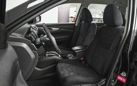 Nissan X-Trail, 2016 год, 1 399 000 рублей, 10 фотография