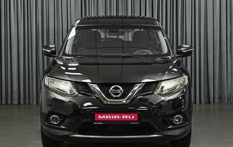 Nissan X-Trail, 2016 год, 1 399 000 рублей, 3 фотография