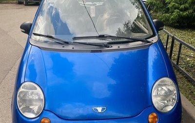 Daewoo Matiz I, 2012 год, 195 000 рублей, 1 фотография