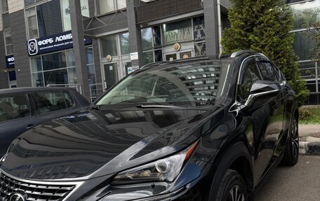 Lexus NX I, 2019 год, 3 600 000 рублей, 1 фотография