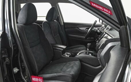Nissan X-Trail, 2016 год, 1 399 000 рублей, 8 фотография