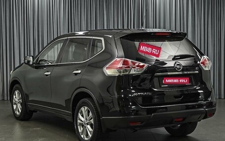 Nissan X-Trail, 2016 год, 1 399 000 рублей, 2 фотография