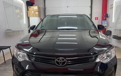 Toyota Camry, 2017 год, 2 800 000 рублей, 1 фотография